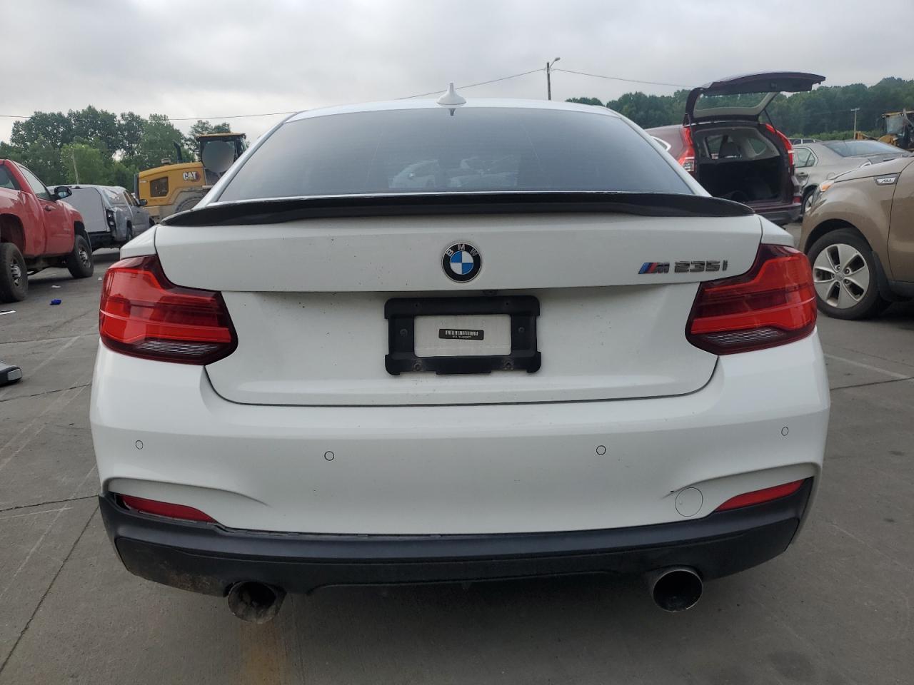 2016 BMW M235I VIN: WBA1J7C54GV359279 Lot: 63800845