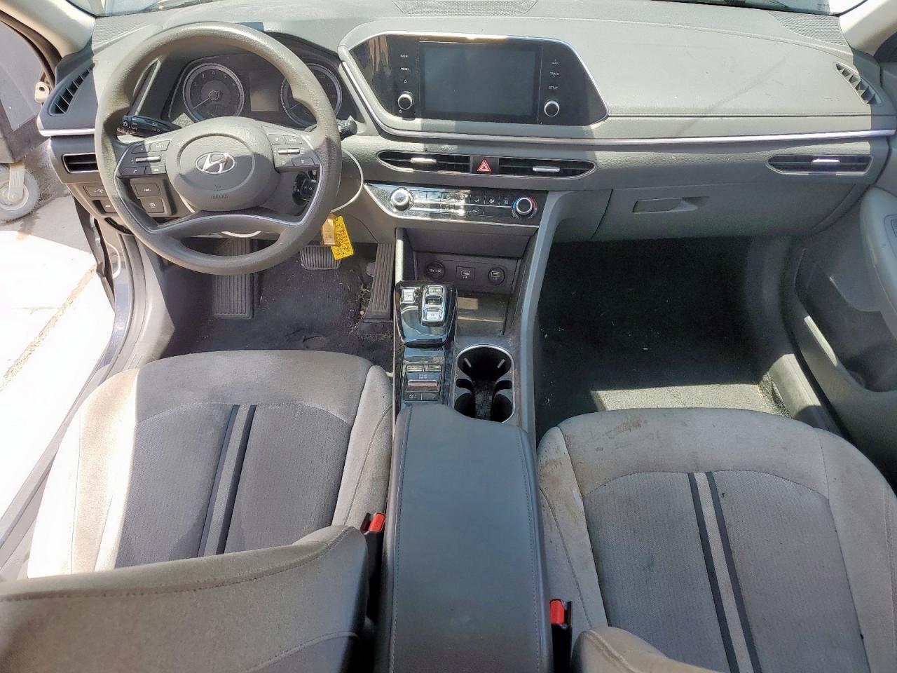2021 Hyundai Sonata Se VIN: 5NPEG4JA8MH117513 Lot: 64425205
