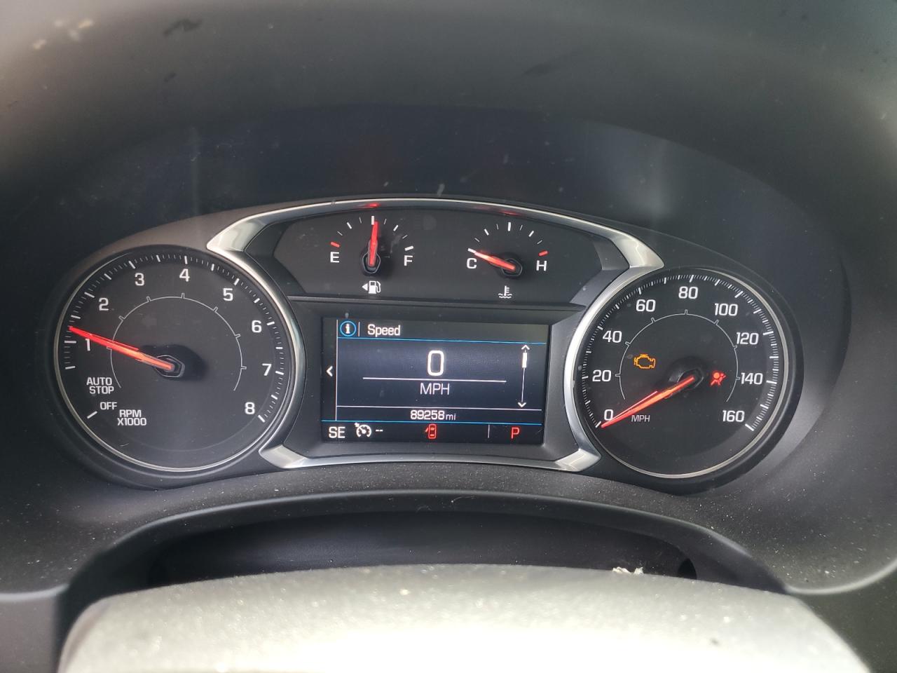 2020 GMC Terrain Sle VIN: 3GKALMEV0LL227479 Lot: 62847795