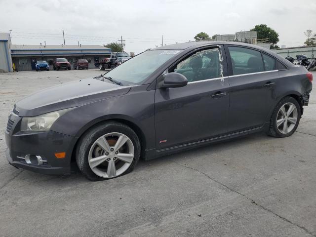  CHEVROLET CRUZE 2014 Czarny