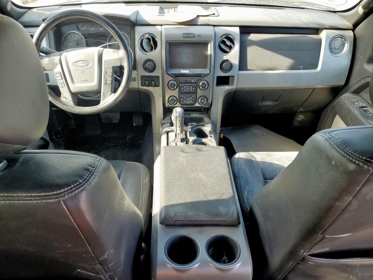 2013 Ford F150 Supercrew VIN: 1FTFW1ETXDKF50768 Lot: 65628945