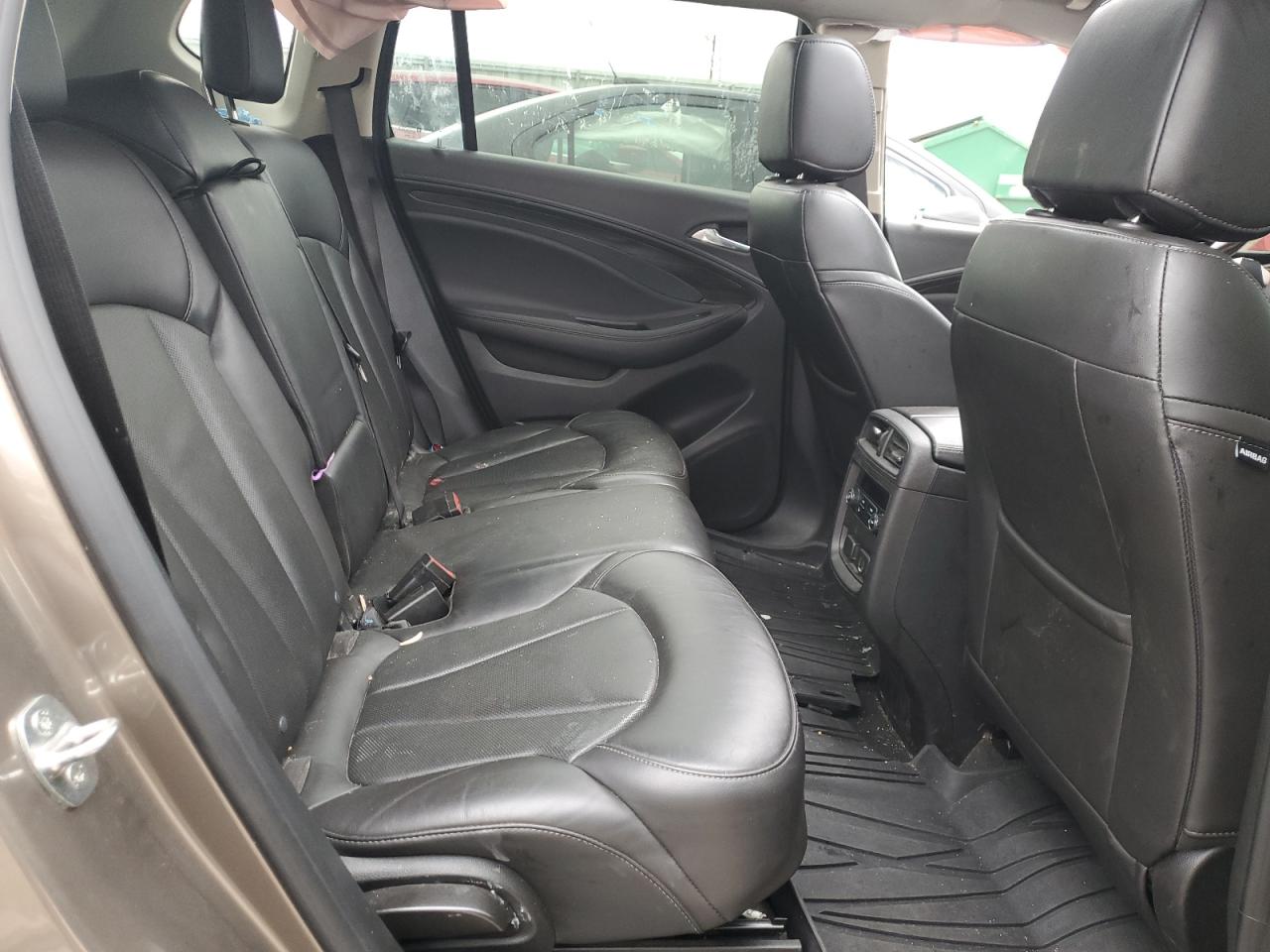 2019 Buick Envision Essence VIN: LRBFXCSA6KD146717 Lot: 63078155