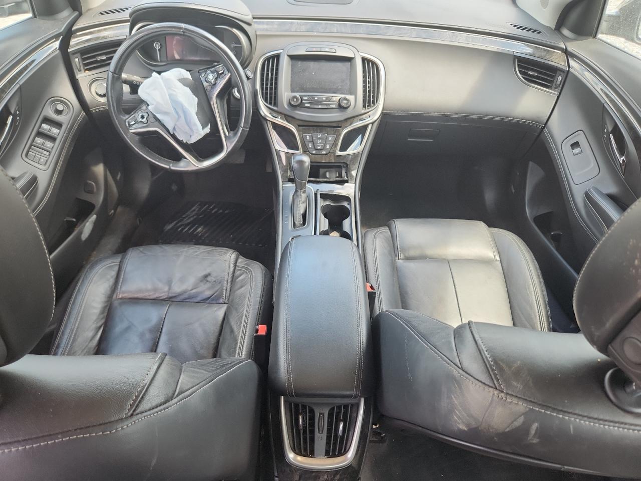 2014 Buick Lacrosse VIN: 1G4GB5G30EF206022 Lot: 64304045