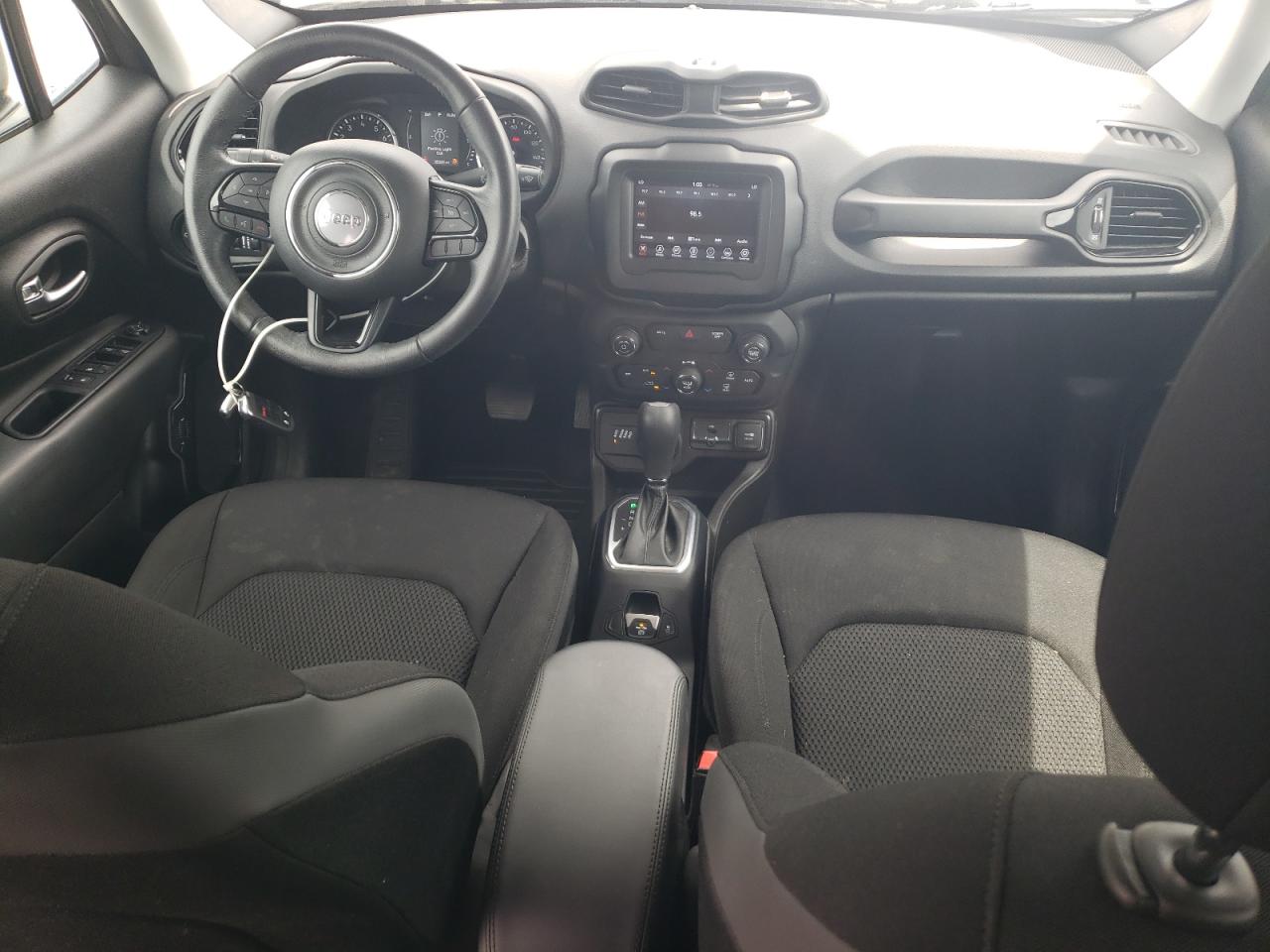 2020 Jeep Renegade Latitude VIN: ZACNJBBB5LPL87461 Lot: 62573615