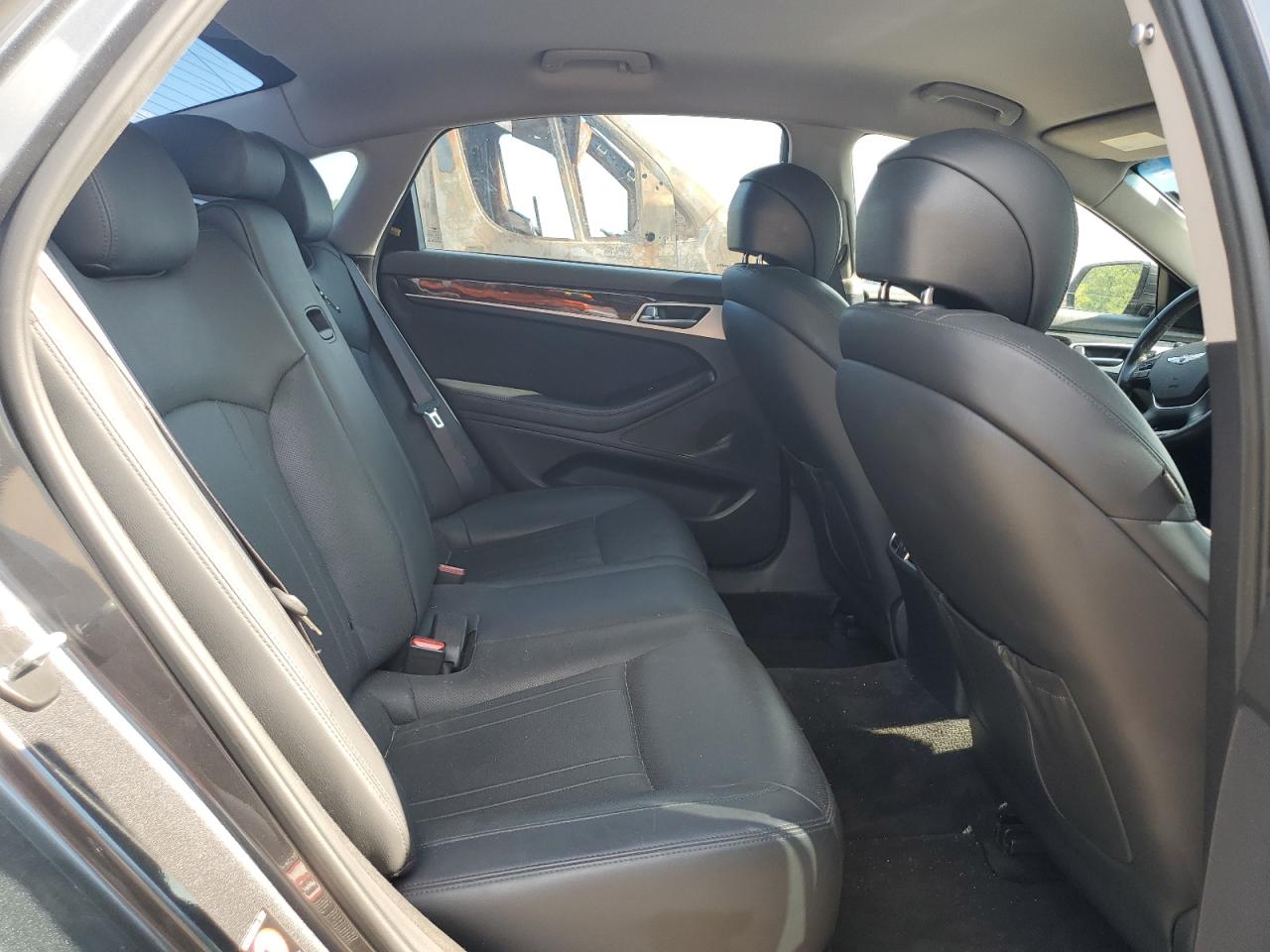 2018 Genesis G80 Base VIN: KMHGN4JE9JU254183 Lot: 62539745