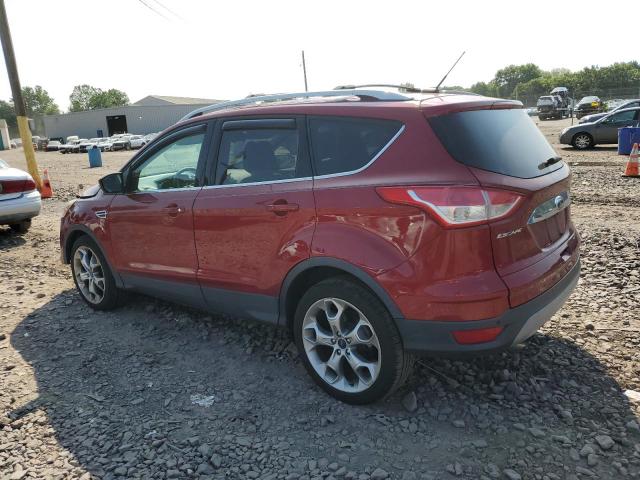  FORD ESCAPE 2016 Burgundy