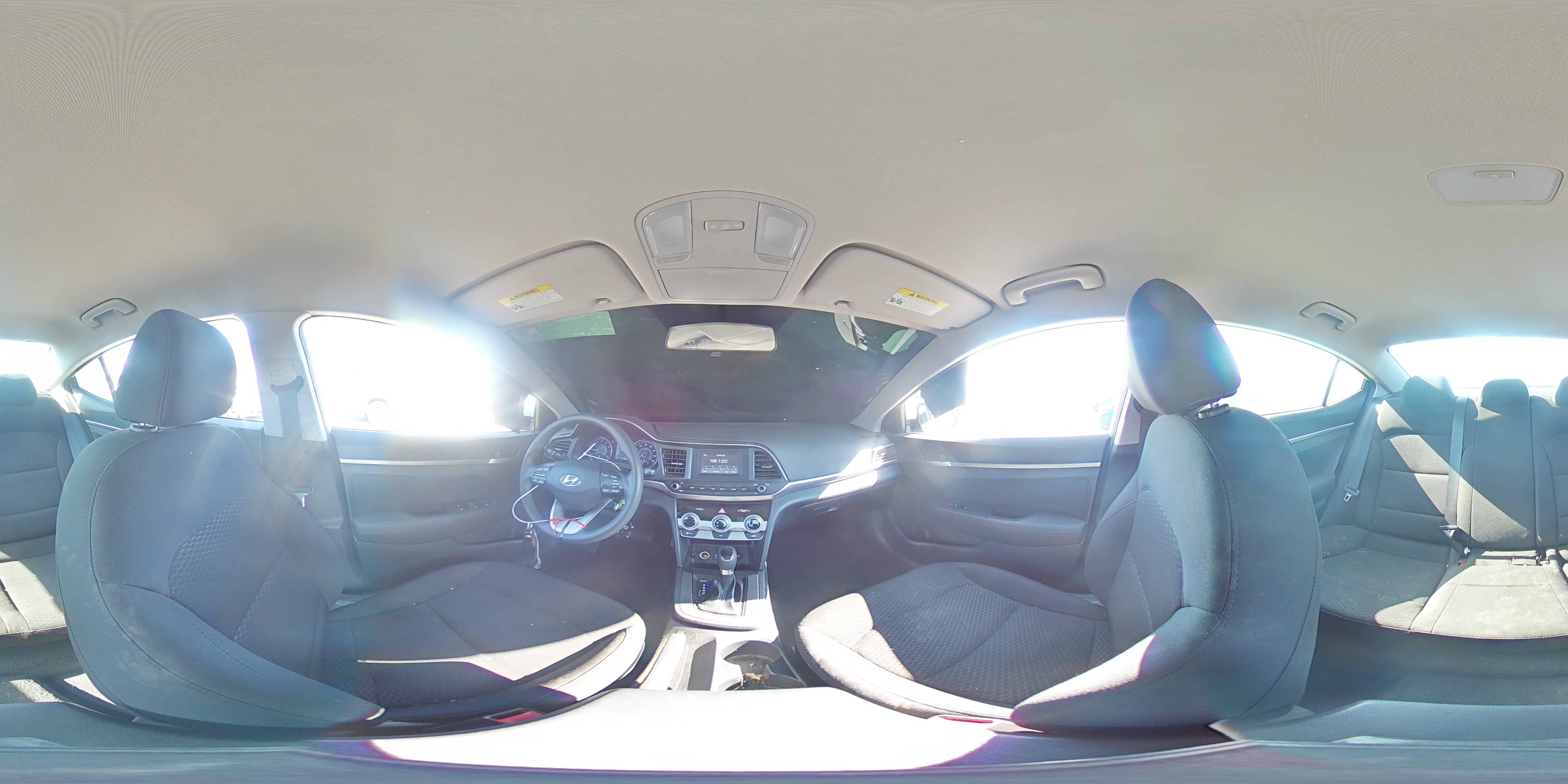 2019 Hyundai Elantra Se VIN: 5NPD74LFXKH449342 Lot: 64801455
