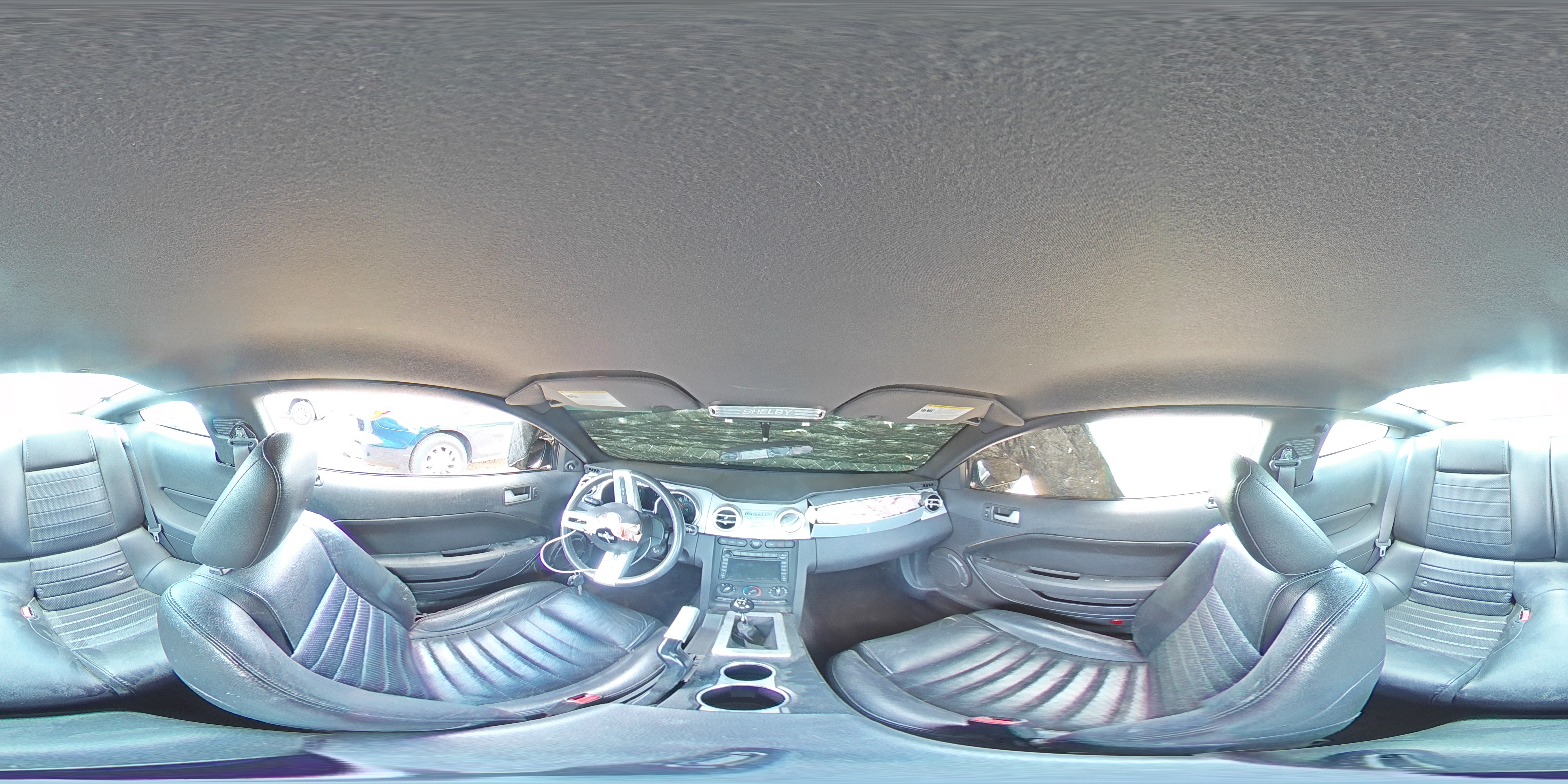 2007 Ford Mustang Gt VIN: 1ZVHT82H275340644 Lot: 63750675