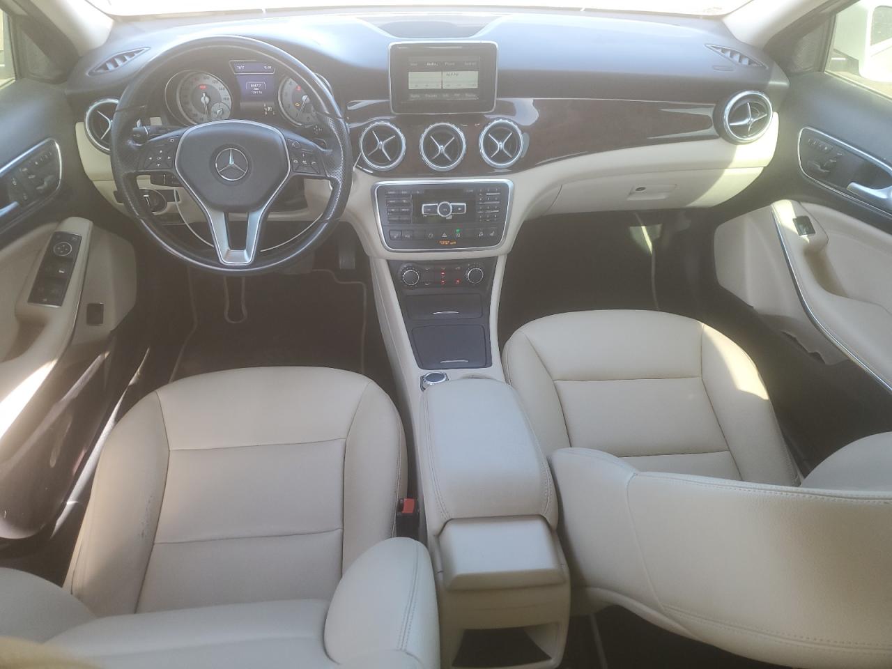 2015 Mercedes-Benz Gla 250 4Matic VIN: WDCTG4GB8FJ157652 Lot: 63159585