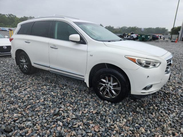 Parquets INFINITI QX60 2014 Biały