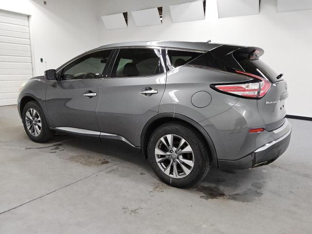  NISSAN MURANO 2016 Szary