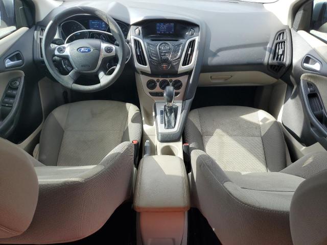  FORD FOCUS 2014 Silver