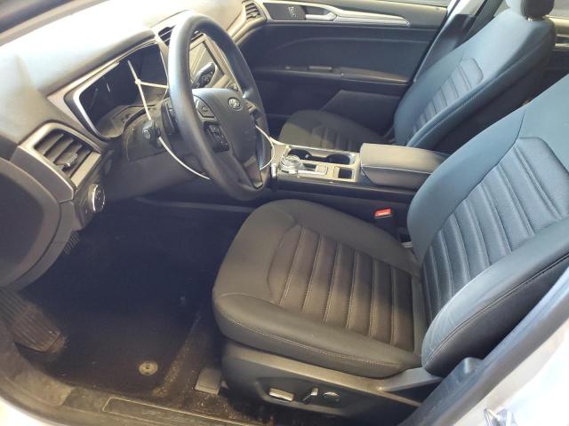  FORD FUSION 2019 Srebrny
