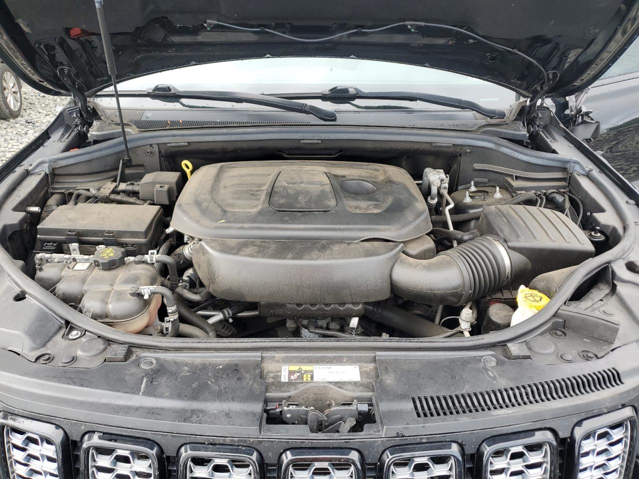 2020 Jeep Grand Cherokee Laredo VIN: 1C4RJFAG5LC159571 Lot: 64872825