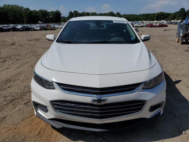  CHEVROLET MALIBU 2018 Biały