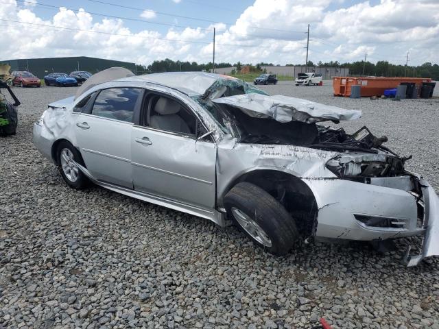  CHEVROLET IMPALA 2012 Srebrny
