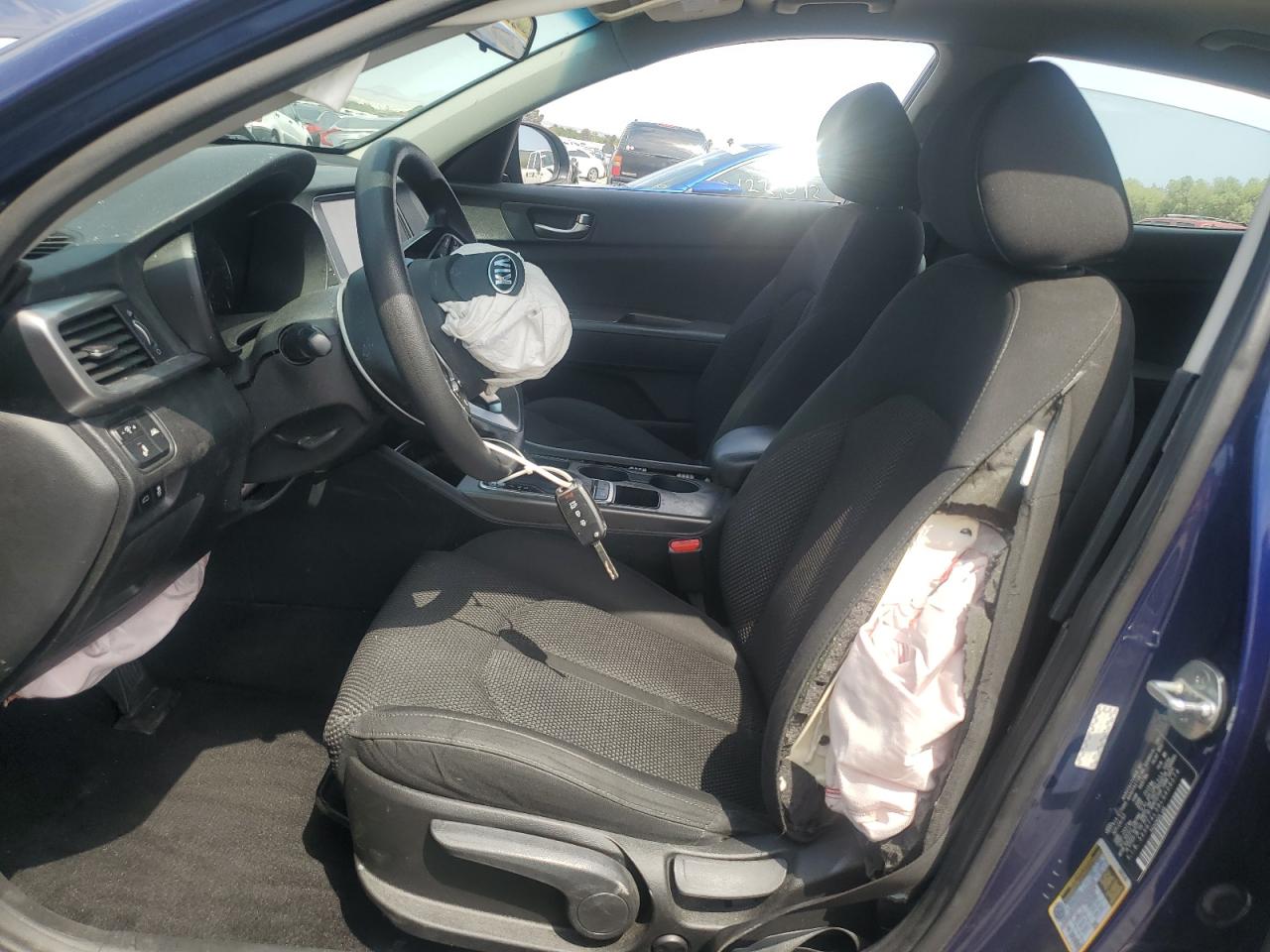 2020 Kia Optima Lx VIN: 5XXGT4L38LG408574 Lot: 65173185