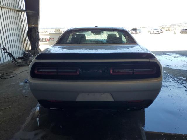  DODGE CHALLENGER 2023 Silver