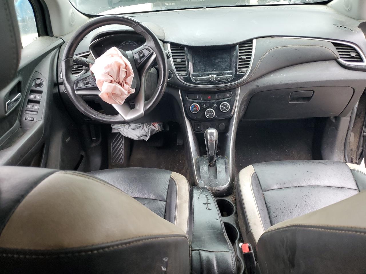 2018 Chevrolet Trax Premier VIN: KL7CJMSB6JB602369 Lot: 67130585