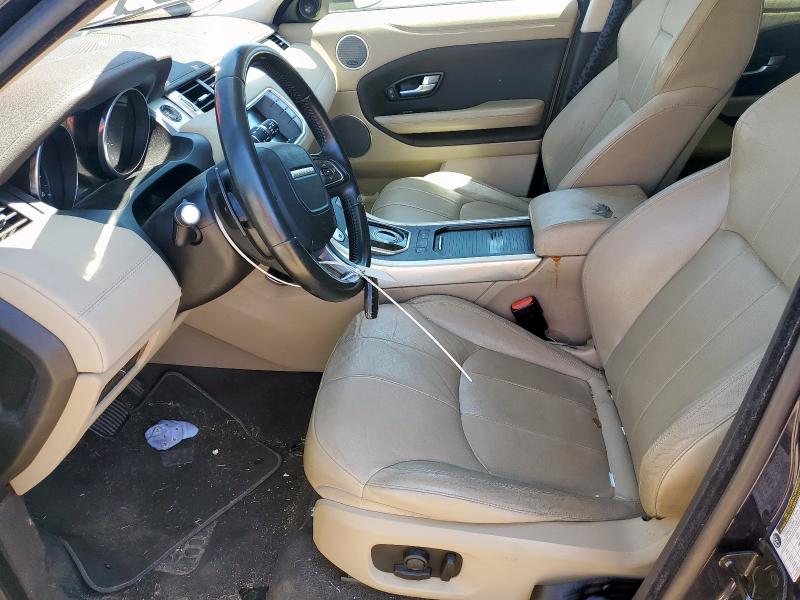  LAND ROVER RANGEROVER 2016 Синий