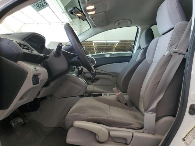  HONDA CRV 2013 Biały