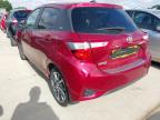 2020 TOYOTA YARIS Y20 for sale at Copart SANDY