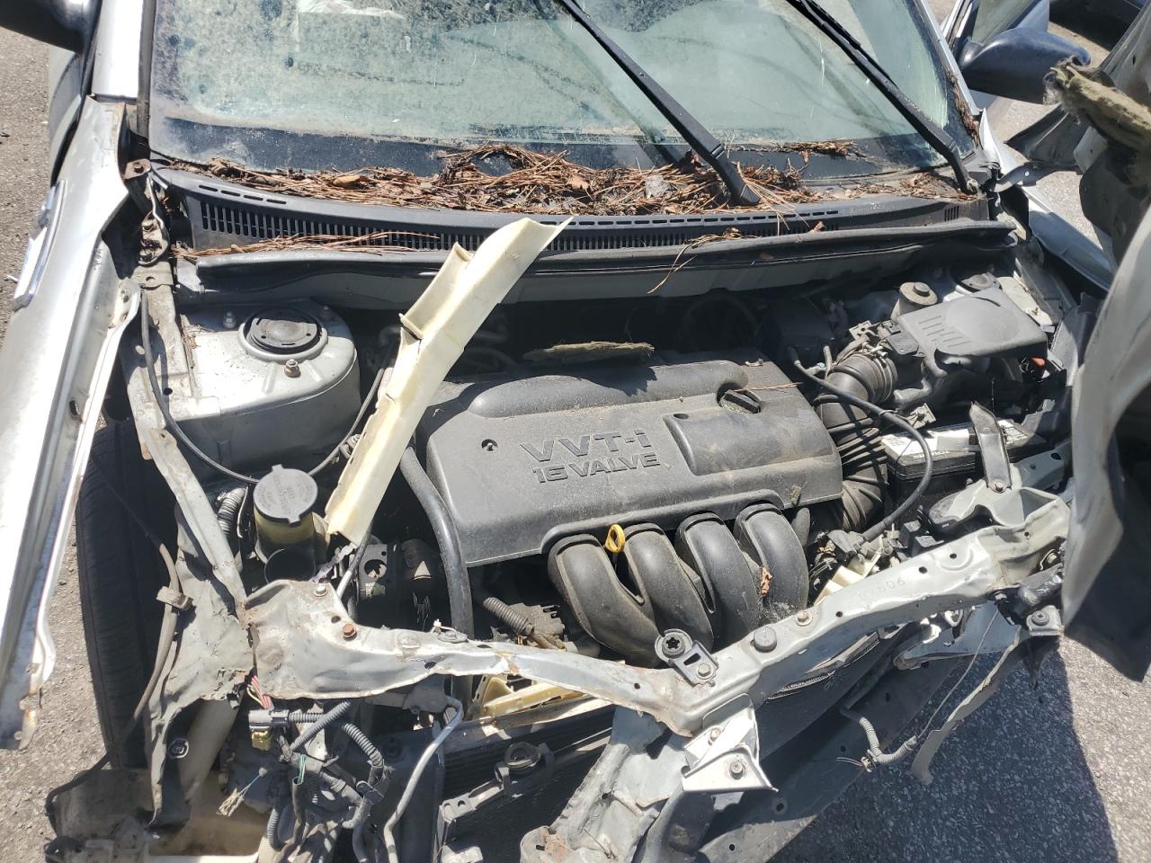 1NXBR32E54Z222262 2004 Toyota Corolla Ce