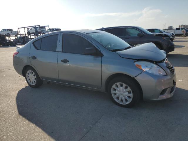 Sedans NISSAN VERSA 2013 Gray