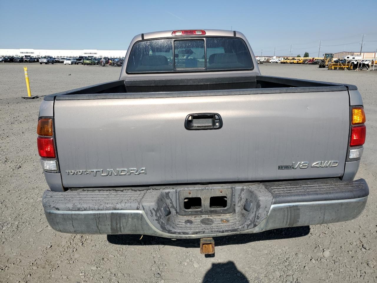 2002 Toyota Tundra Access Cab VIN: 5TBBT44182S221445 Lot: 64689305