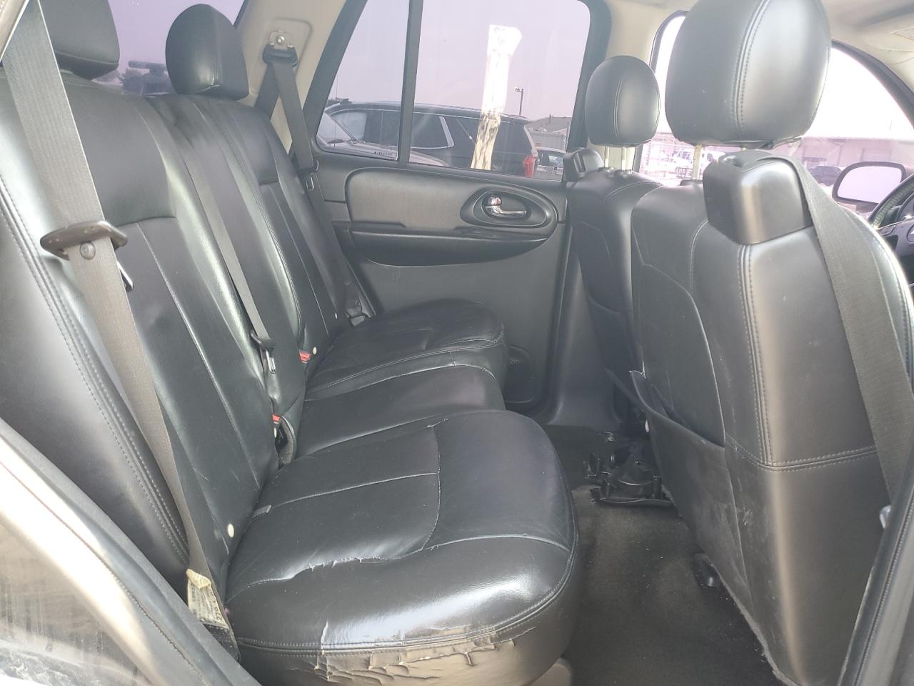 2007 Chevrolet Trailblazer Ls VIN: 1GNDT13S372167826 Lot: 64644605