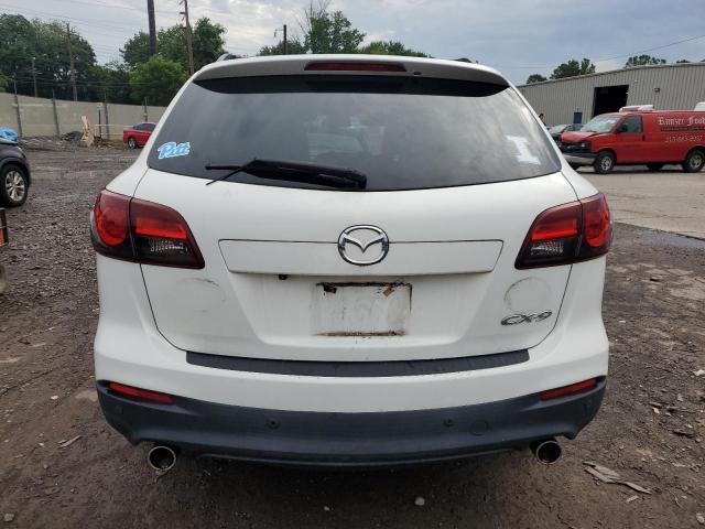  MAZDA CX-9 2015 Белы