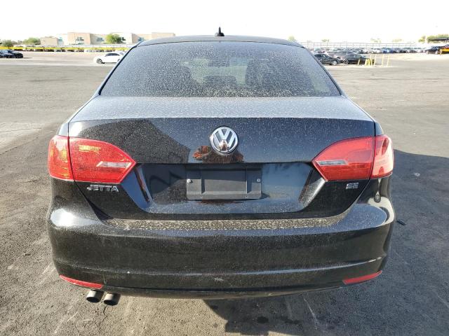 Sedans VOLKSWAGEN JETTA 2014 Black
