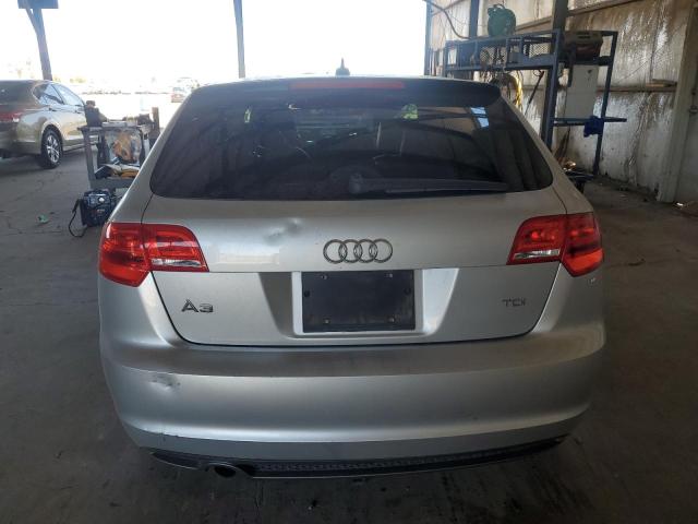  AUDI A3 2012 Srebrny