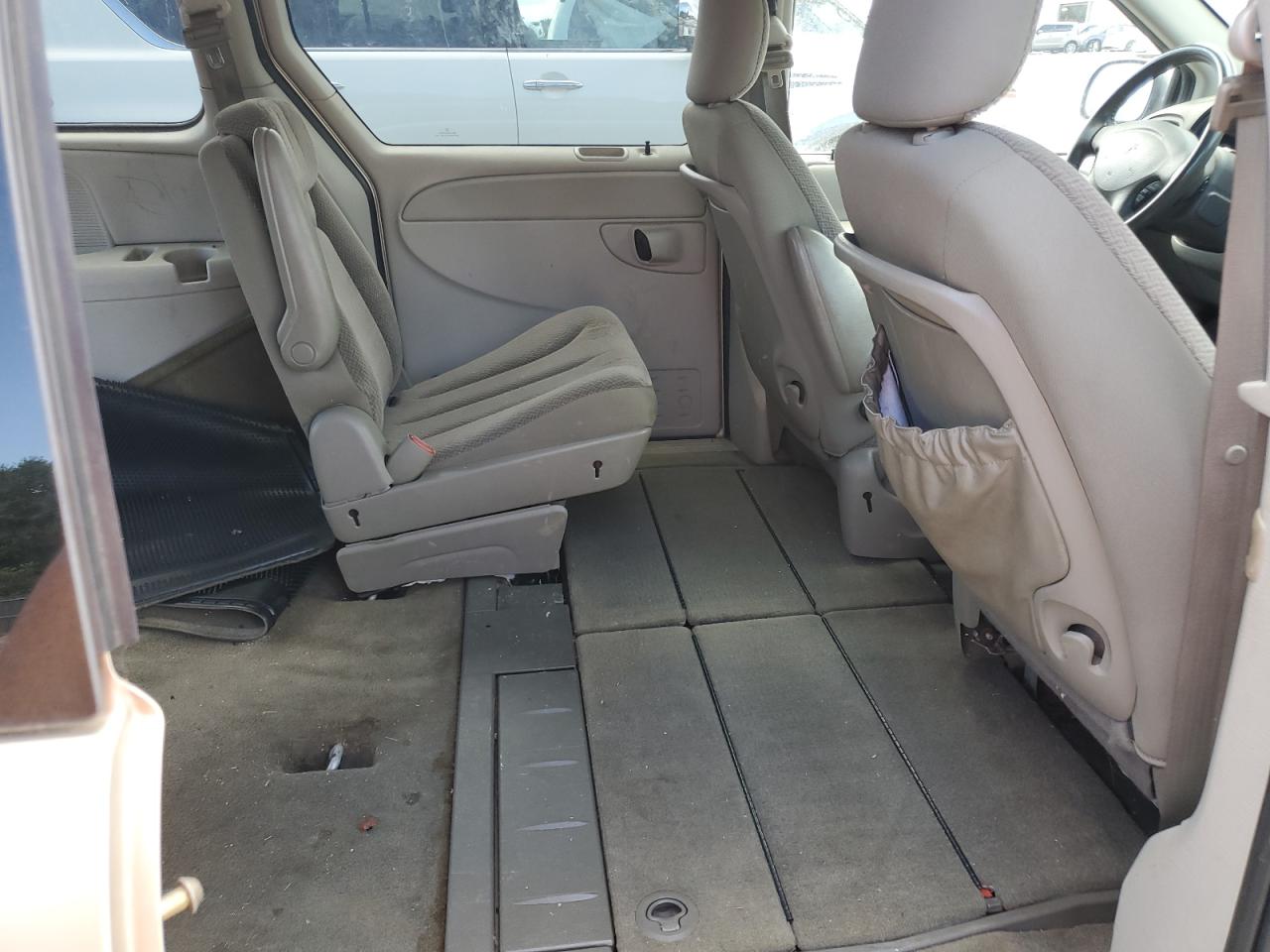 2006 Dodge Grand Caravan Sxt VIN: 2D4GP44L36R884202 Lot: 64797125