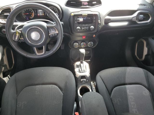  JEEP RENEGADE 2017 Czarny