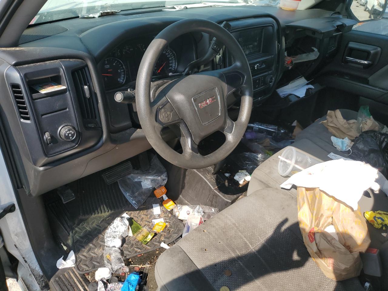 2017 GMC Sierra K1500 VIN: 1GTV2LEC9HZ115398 Lot: 64613955