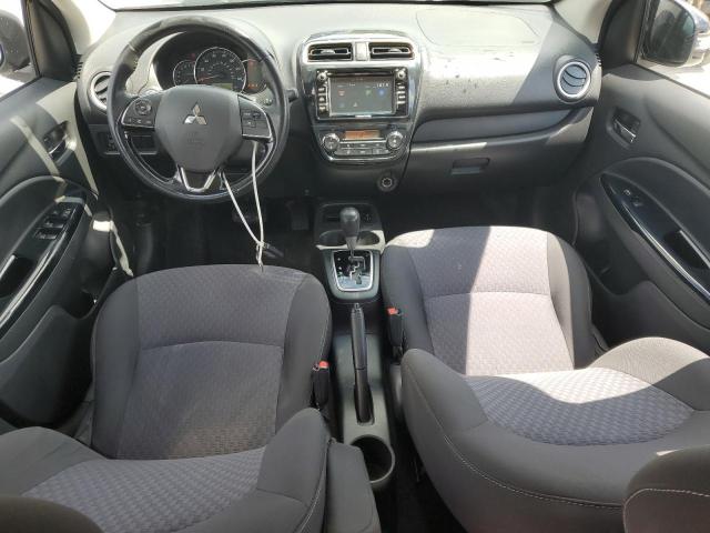  MITSUBISHI MIRAGE 2018 Biały