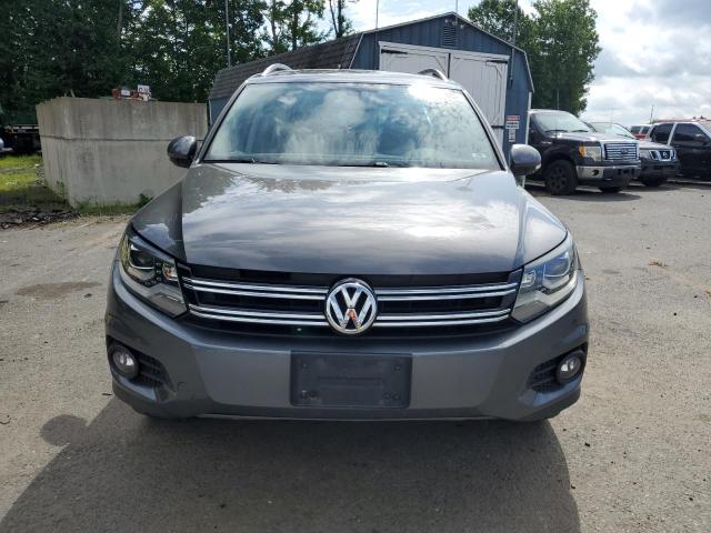 Parquets VOLKSWAGEN TIGUAN 2013 Gray