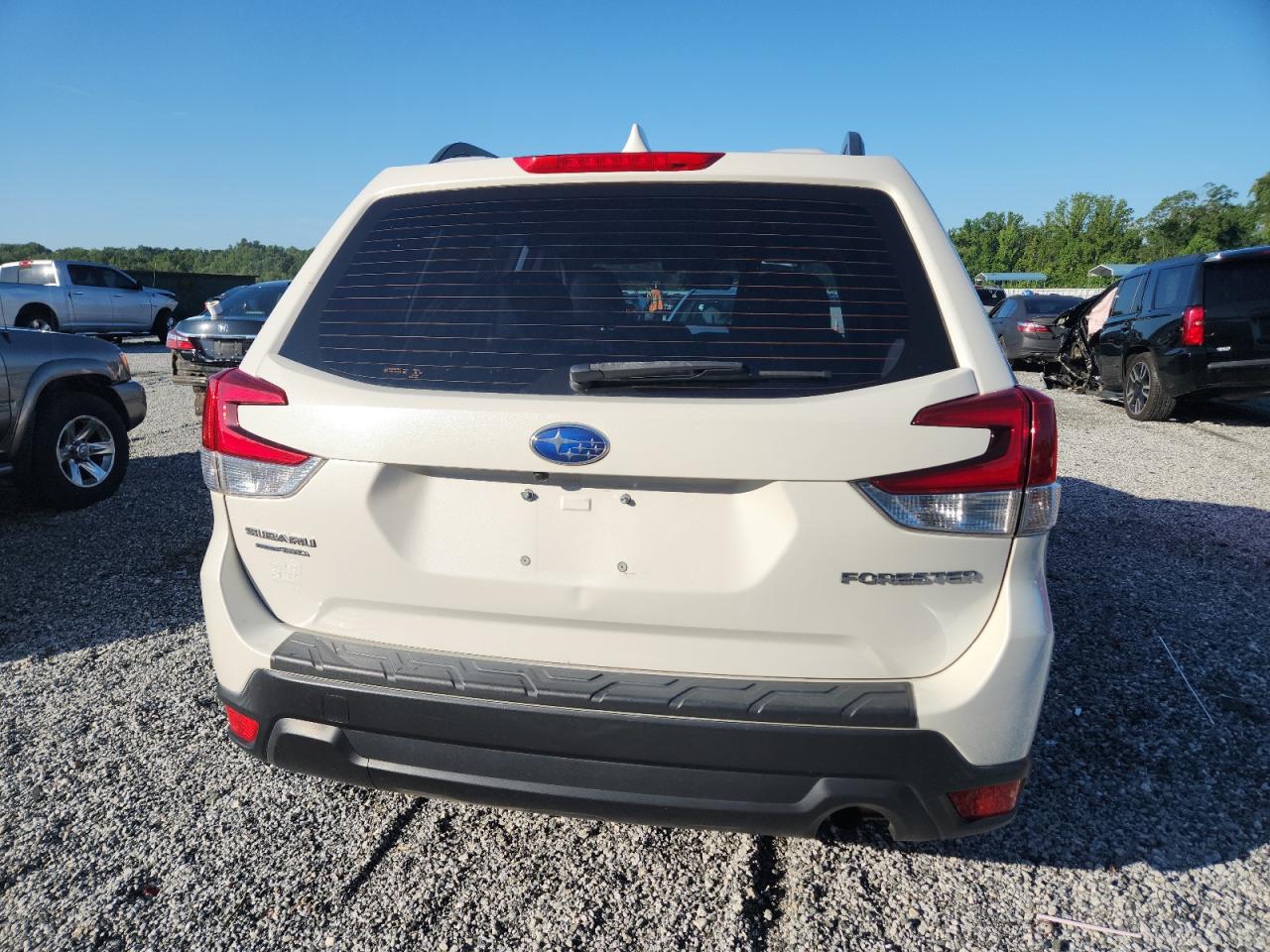 2020 Subaru Forester VIN: JF2SKADC4LH530282 Lot: 64614495