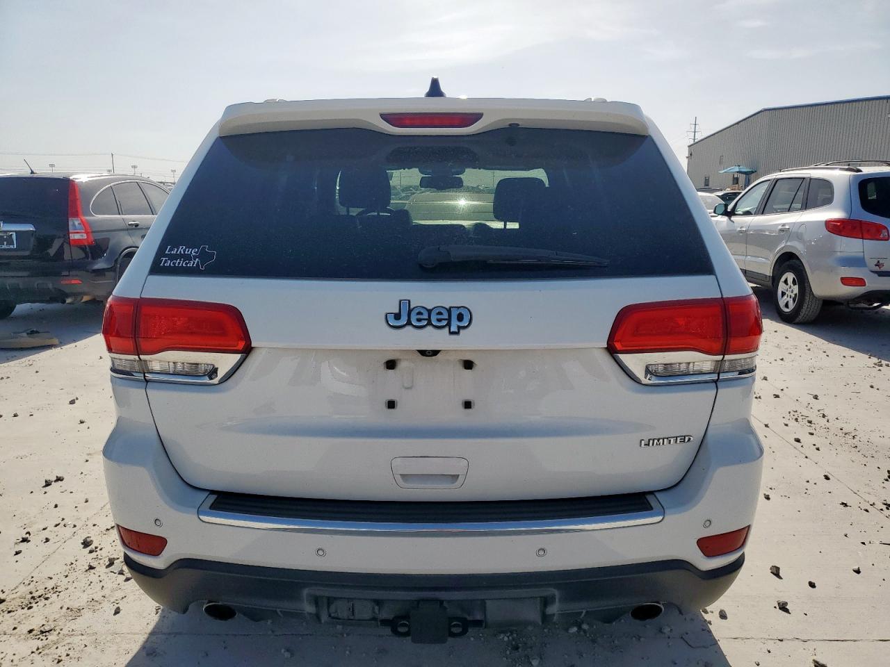 2014 Jeep Grand Cherokee Limited VIN: 1C4RJEBG5EC221501 Lot: 65240535
