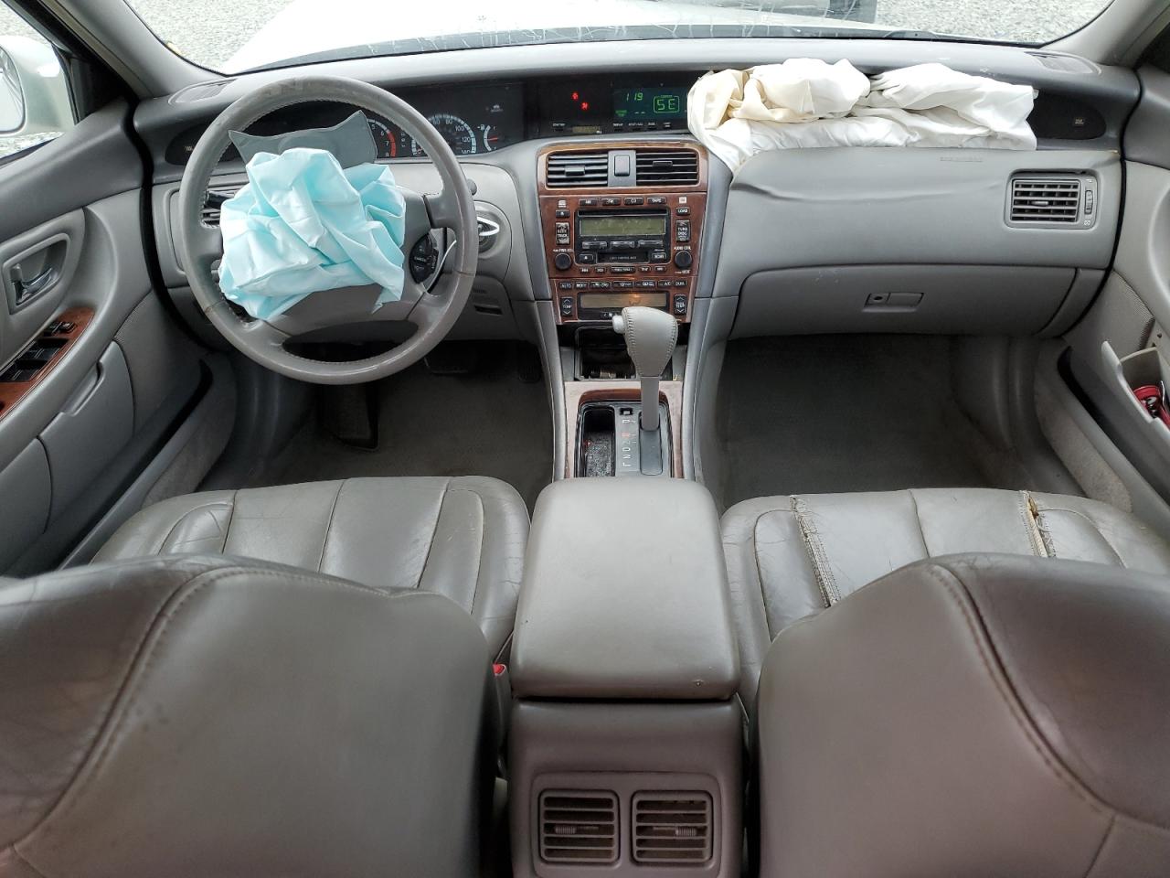 2001 Toyota Avalon Xl VIN: 4T1BF28B41U173521 Lot: 64296595