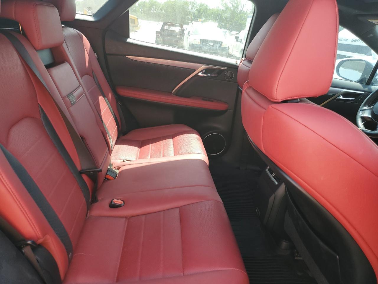 2022 Lexus Rx 350 F Sport VIN: 2T2YZMDA8NC340637 Lot: 62791235