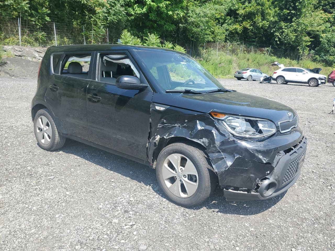 2014 Kia Soul VIN: KNDJN2A28E7050967 Lot: 66517445