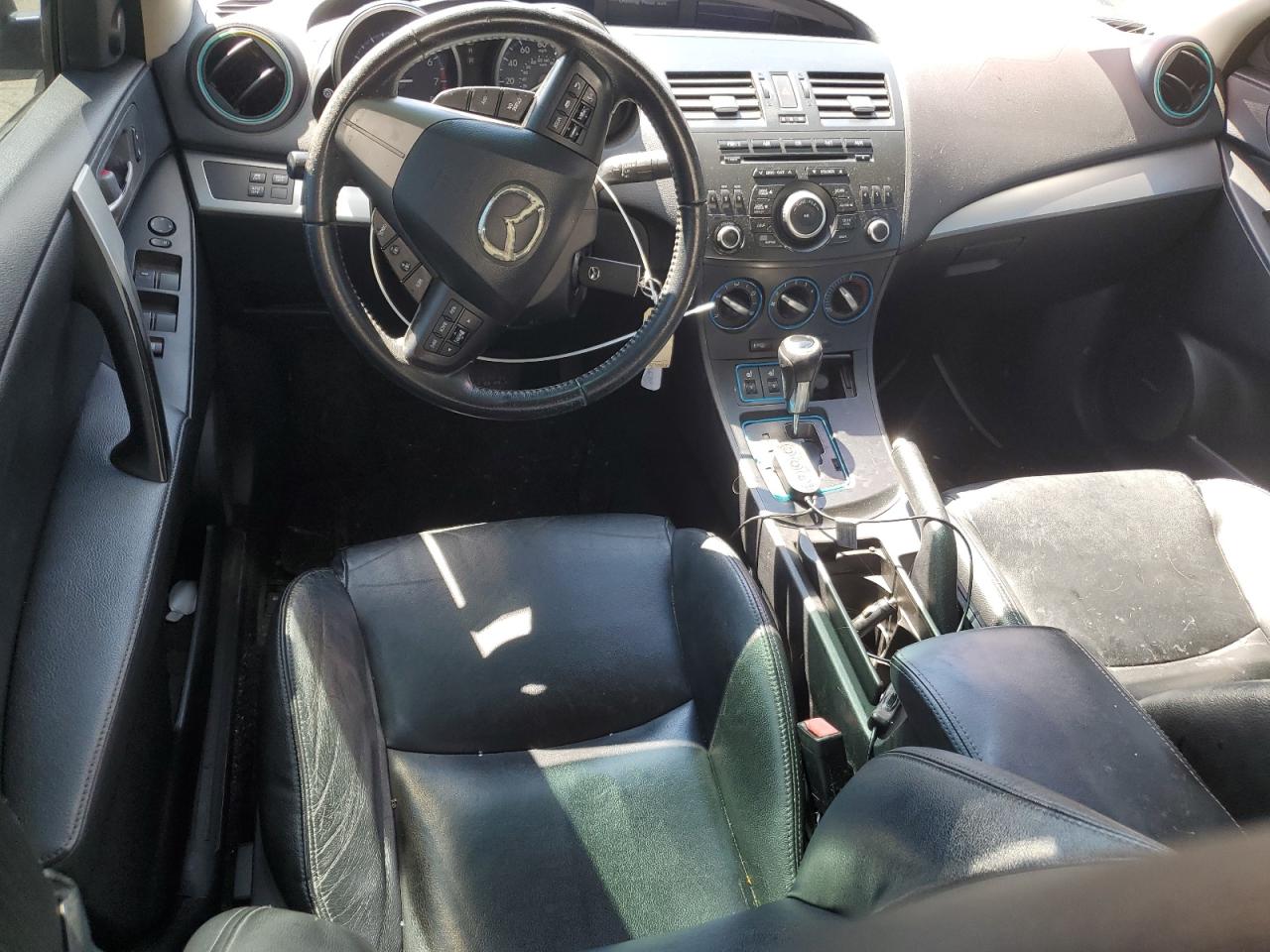 2012 Mazda 3 I VIN: JM1BL1W85C1625270 Lot: 63492725