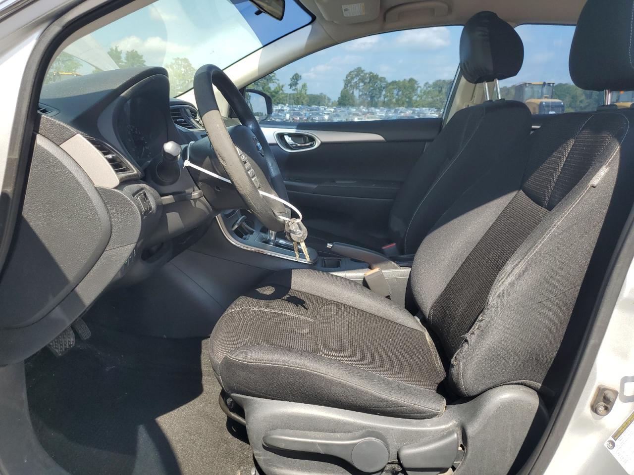 2015 Nissan Sentra S VIN: 3N1AB7AP8FY225965 Lot: 63003085