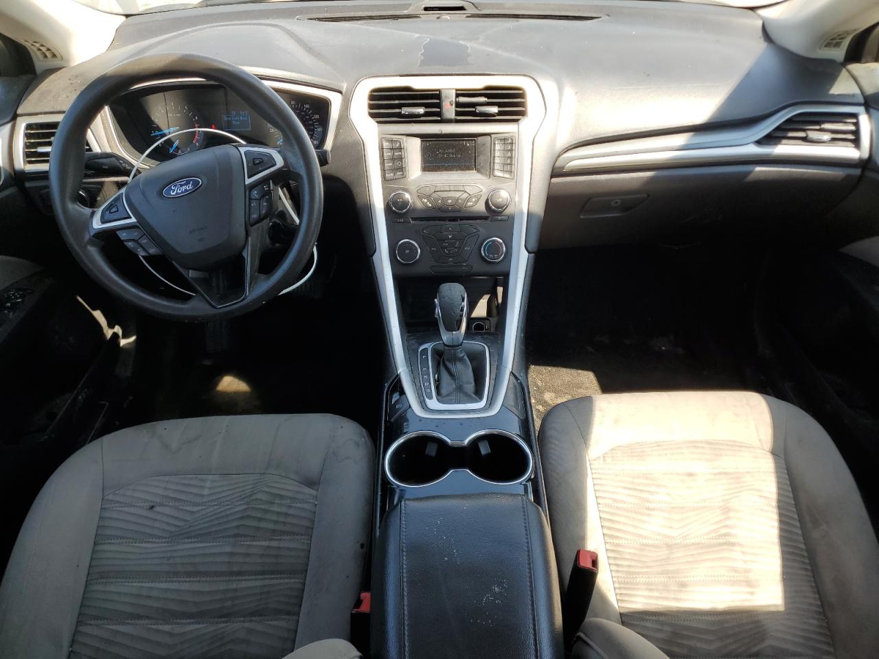 3FA6P0G7XGR163375 FORD FUSION 2016
