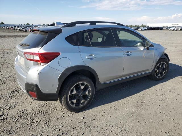  SUBARU CROSSTREK 2019 Srebrny