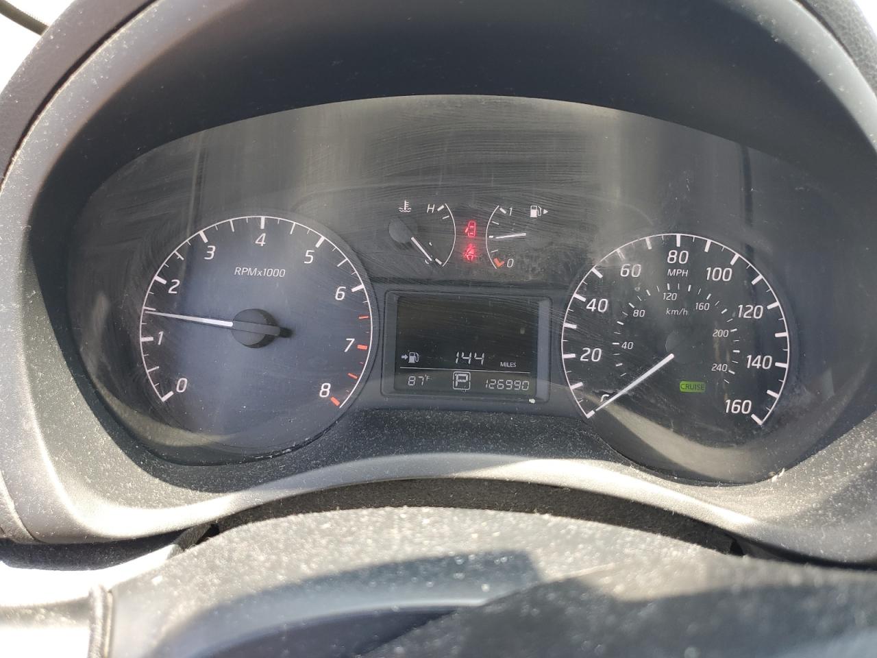 2015 Nissan Sentra S VIN: 3N1AB7AP7FY354781 Lot: 62899305