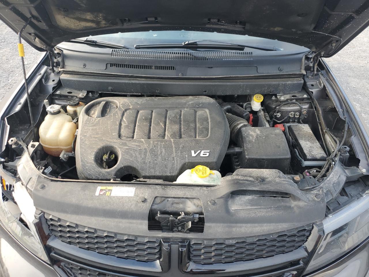 3c4pddgg6kt720518 3C4PDDGG6KT720518 2019 Dodge Journey Crossroad