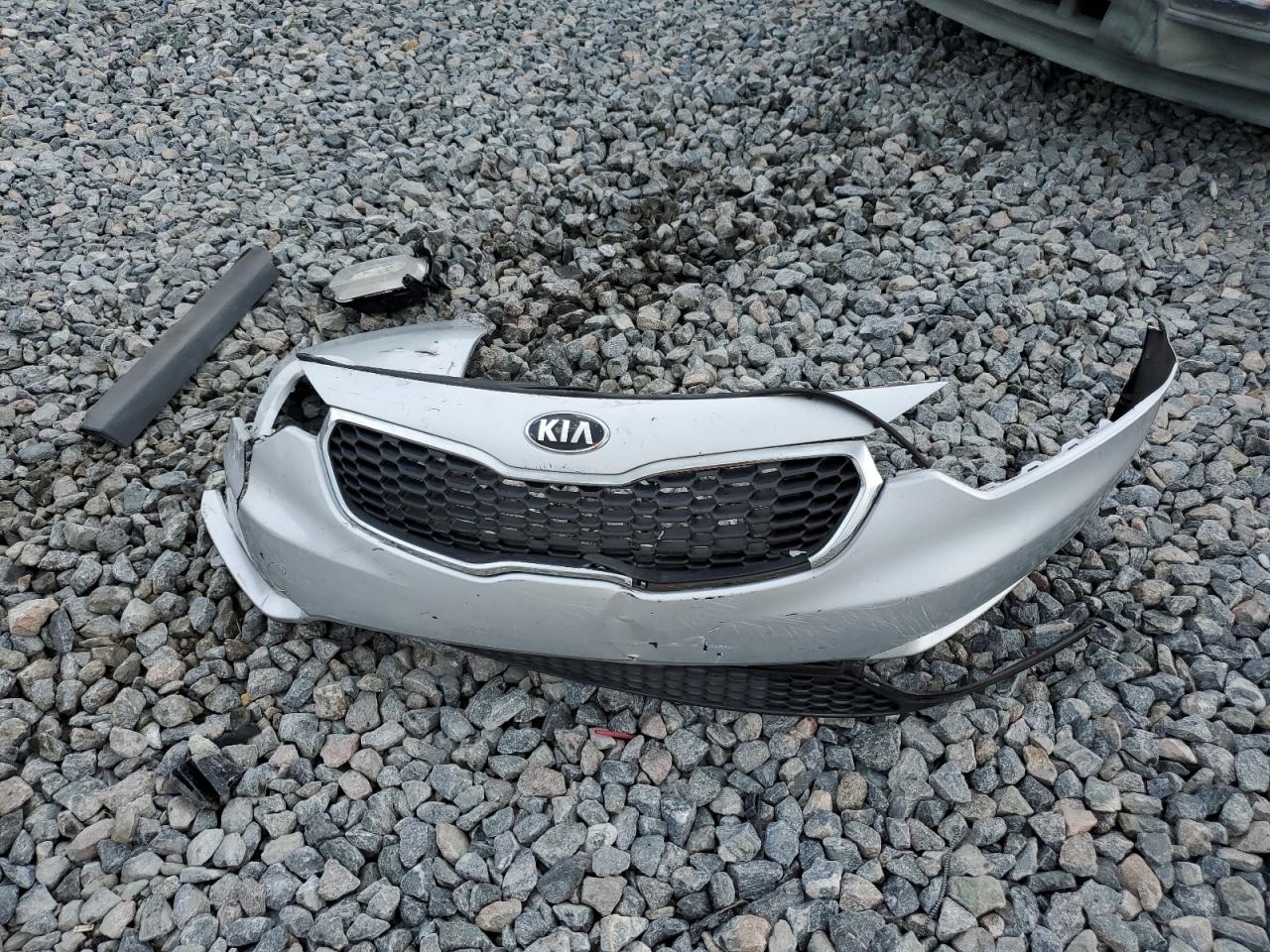 2016 Kia Forte Lx VIN: KNAFK5A87G5637239 Lot: 63468225